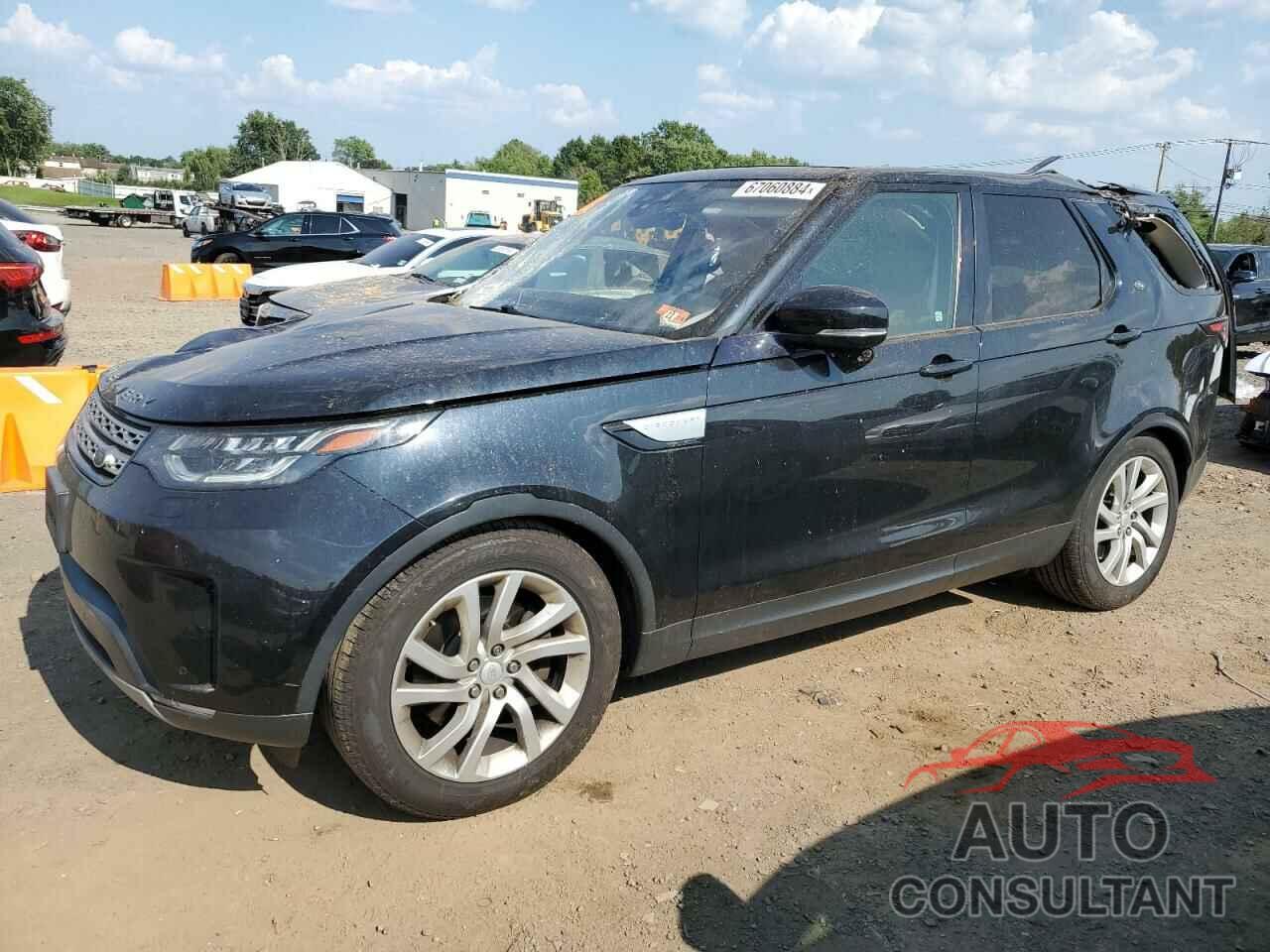 LAND ROVER DISCOVERY 2017 - SALRRBBV1HA039695