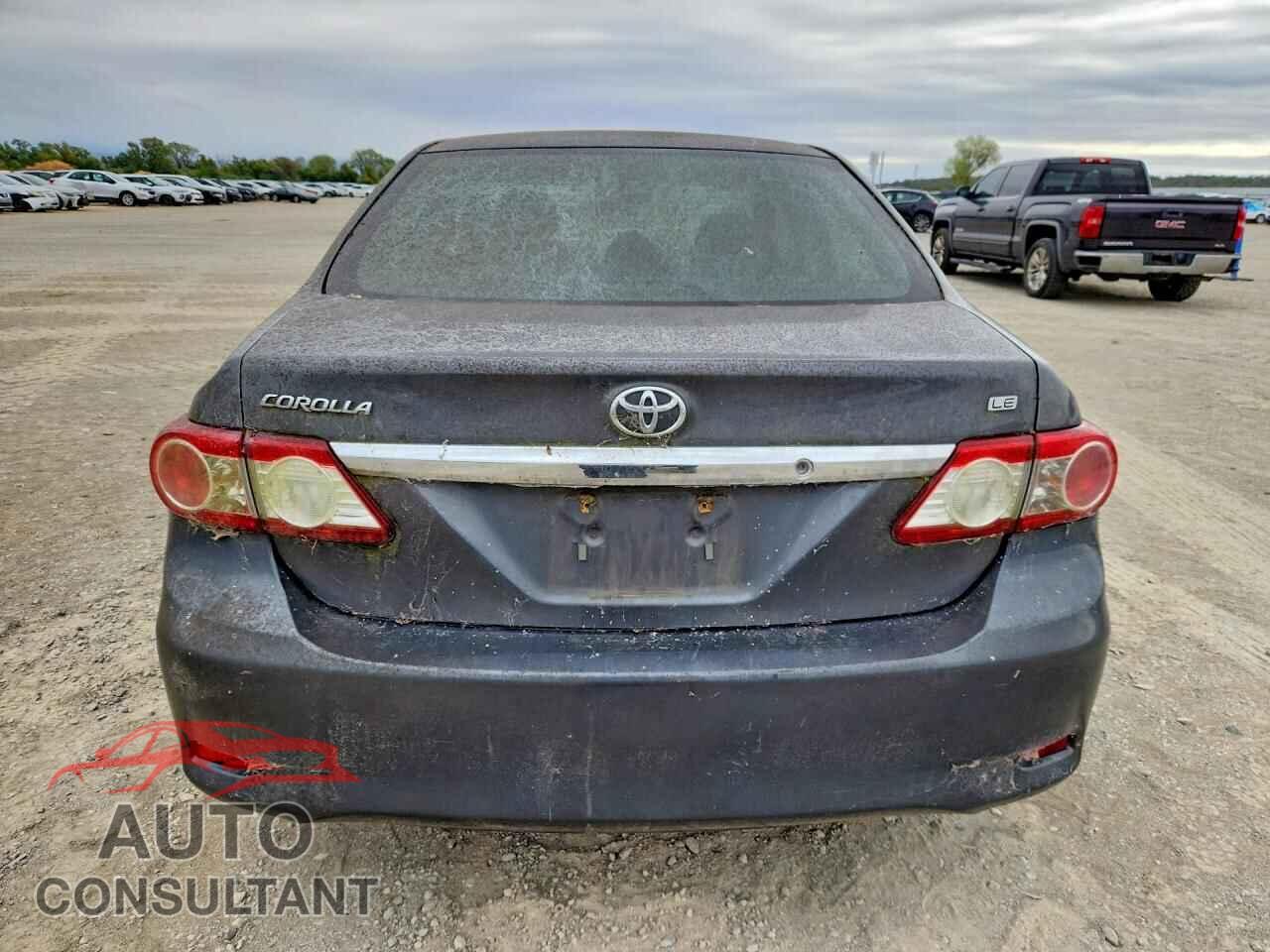 TOYOTA COROLLA 2011 - 2T1BU4EE3BC546860