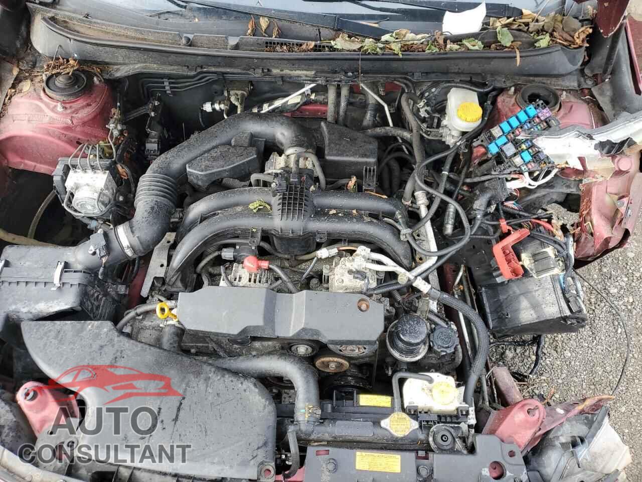 SUBARU OUTBACK 2015 - 4S4BSBLC3F3284117