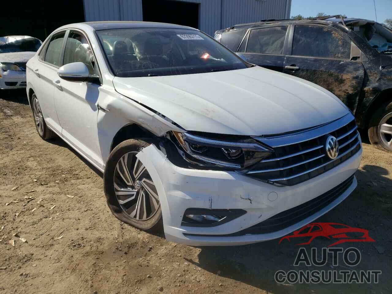 VOLKSWAGEN JETTA 2021 - 3VWG57BU3MM040971