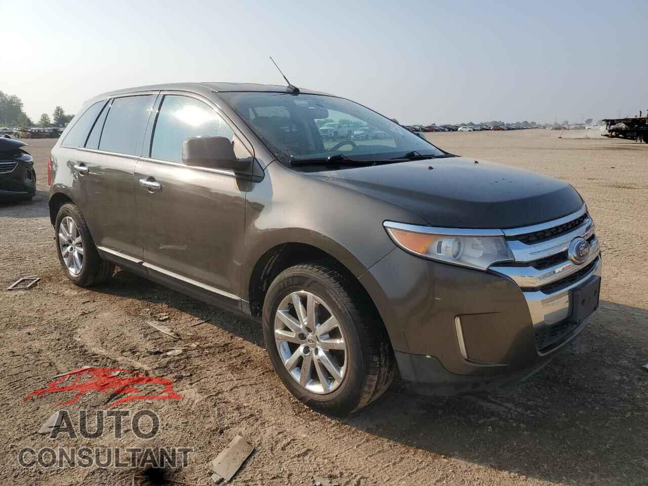 FORD EDGE 2011 - 2FMDK4JC1BBA68543