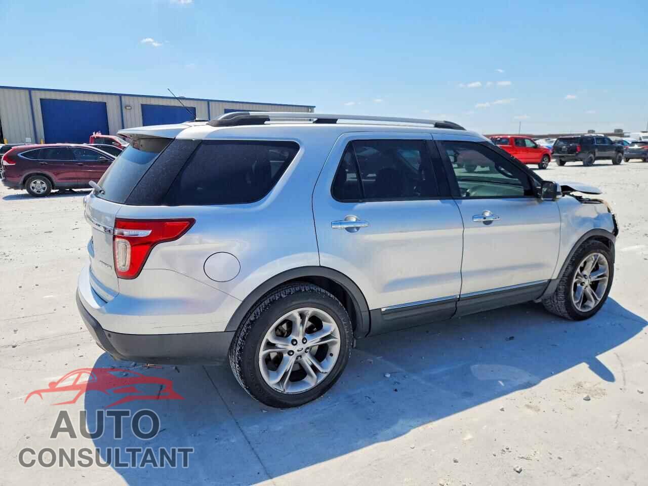 FORD EXPLORER 2014 - 1FM5K7F86EGA60610