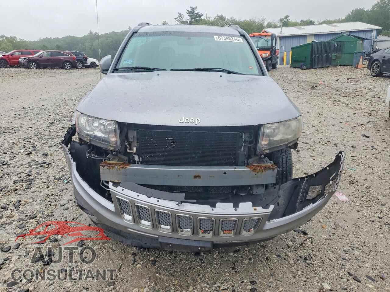 JEEP COMPASS 2015 - 1C4NJDEB1FD208295