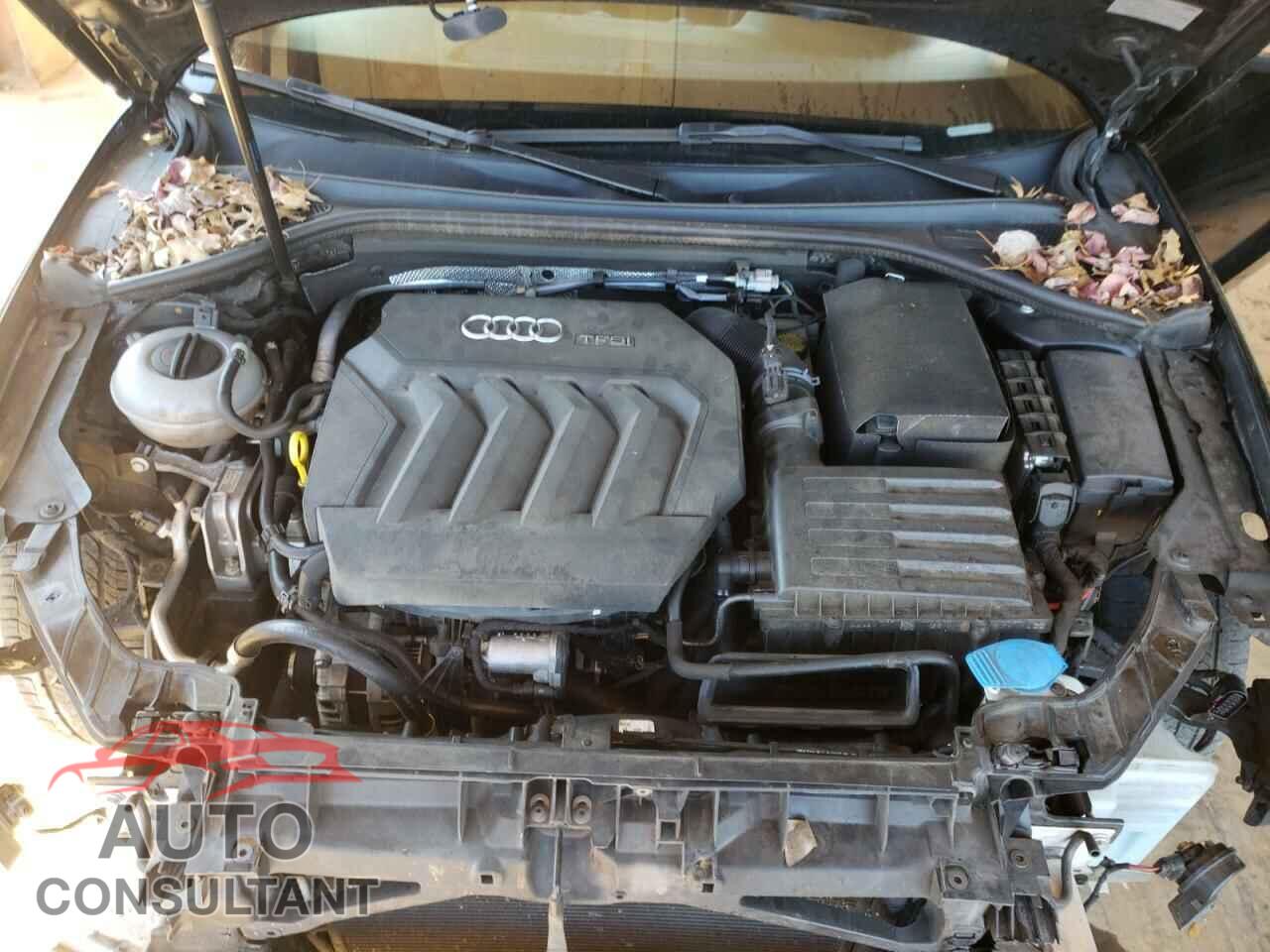 AUDI A3 2017 - WAUAUGFF1H1043309