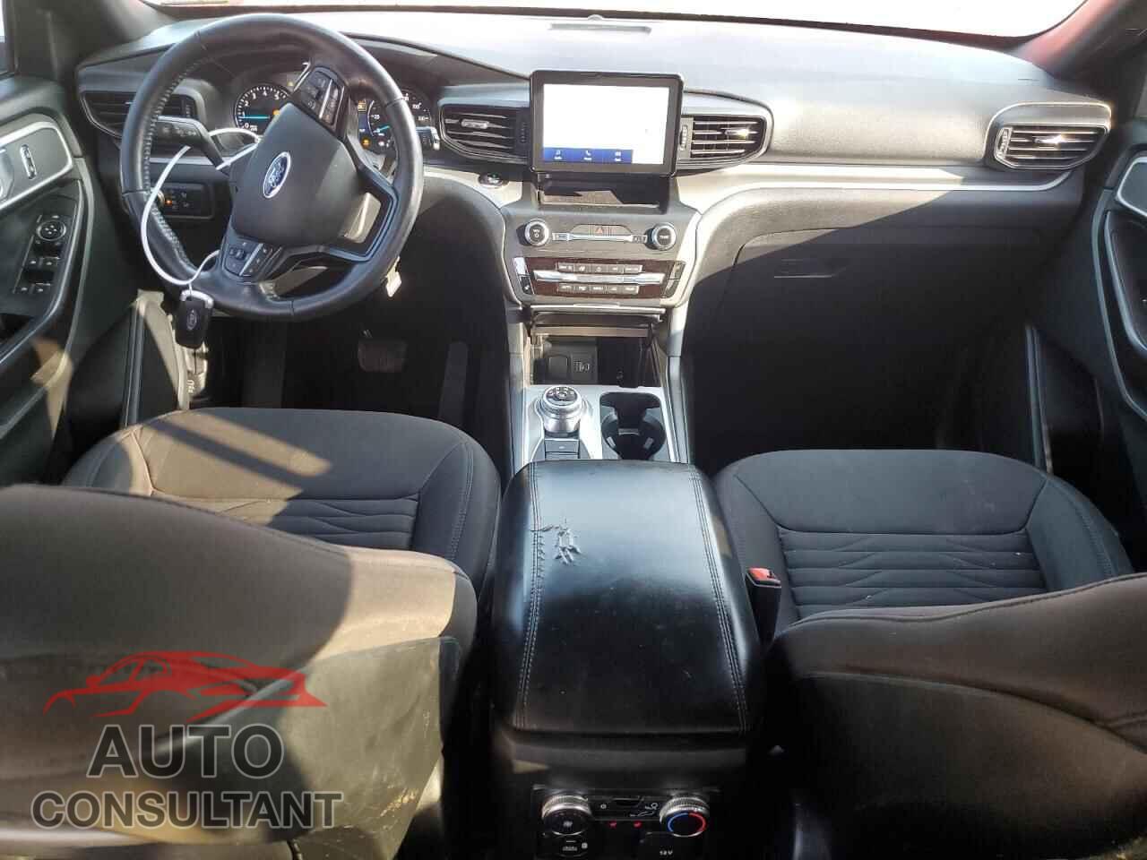 FORD EXPLORER 2020 - 1FMSK8DH4LGB59497