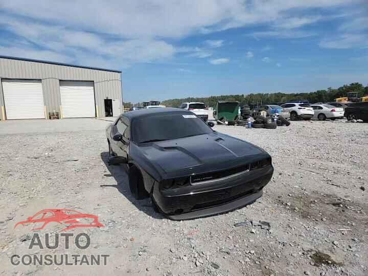 DODGE CHALLENGER 2014 - 2C3CDYAG2EH247314