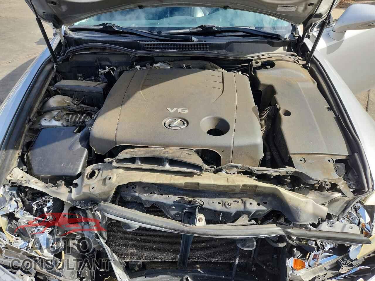 LEXUS IS 2009 - JTHBK262692090746