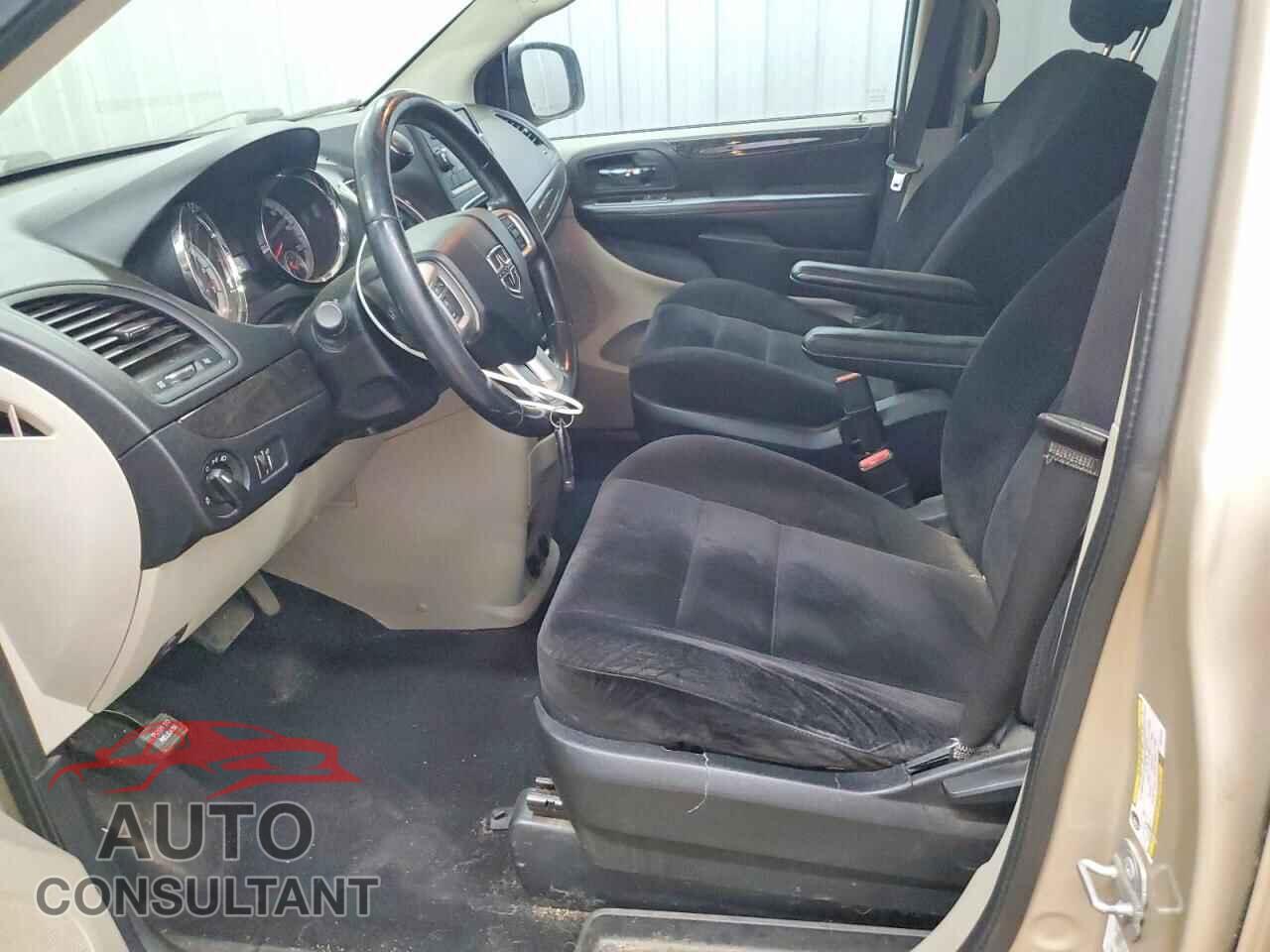 DODGE CARAVAN 2014 - 2C4RDGBG7ER376447