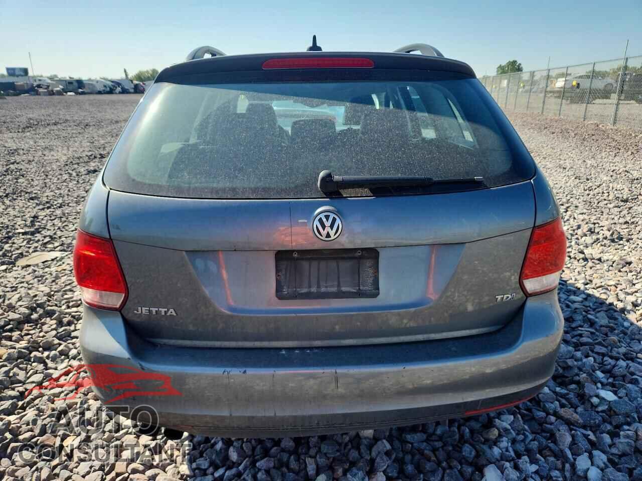 VOLKSWAGEN JETTA 2012 - 3VWPL7AJ8CM653535