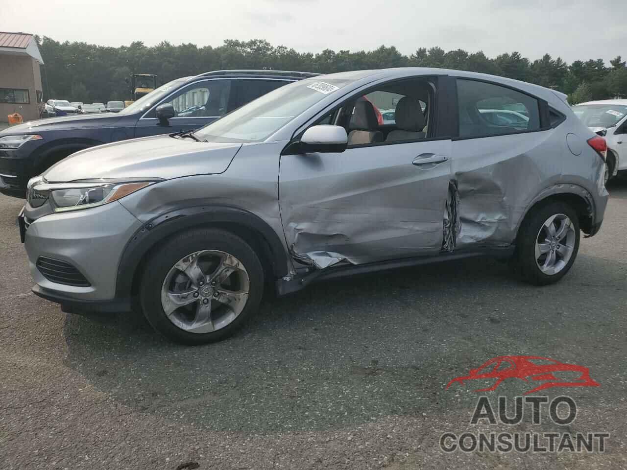 HONDA HR-V 2020 - 3CZRU6H32LM721817