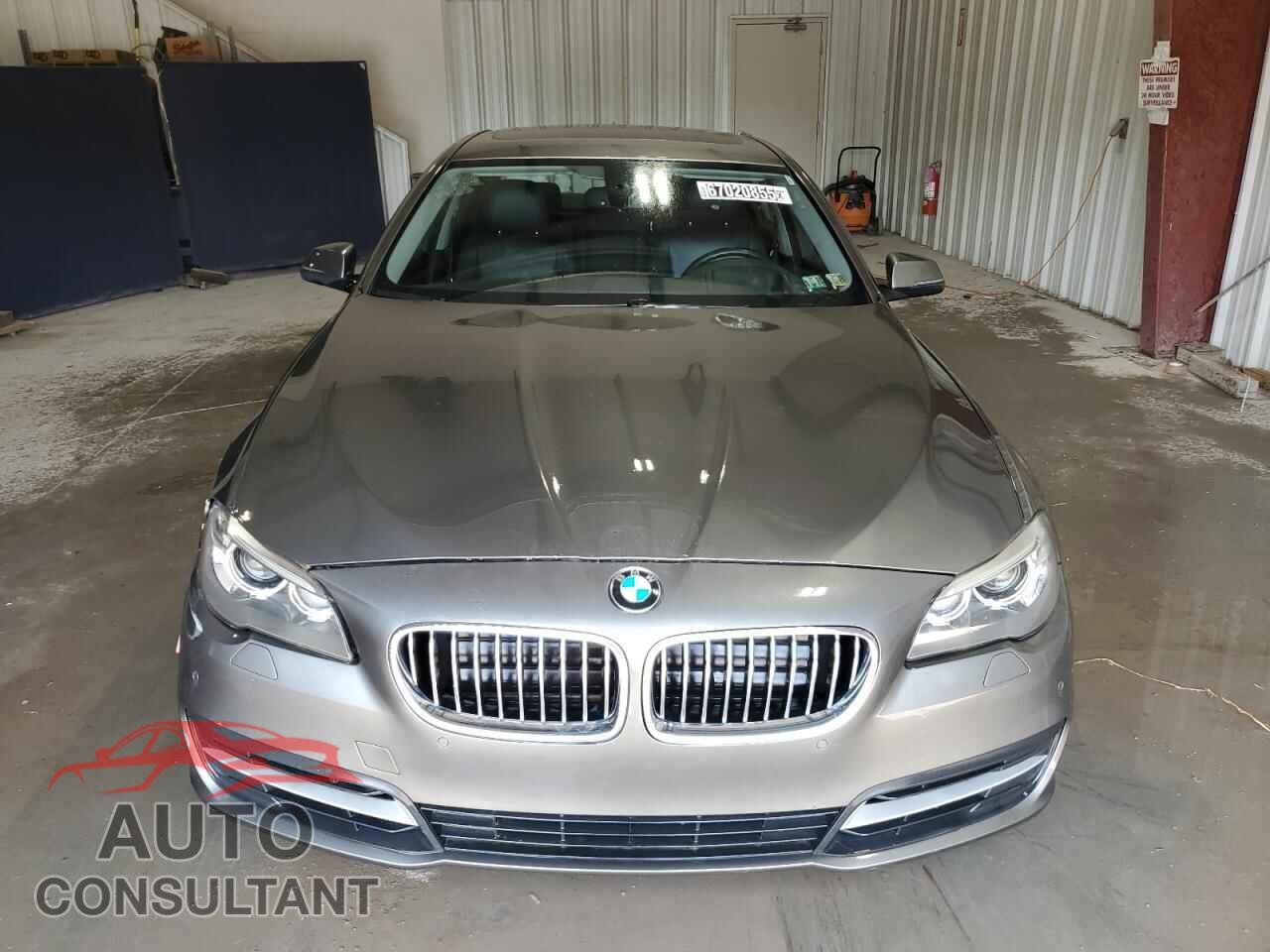 BMW 5 SERIES 2014 - WBA5A7C58ED618067