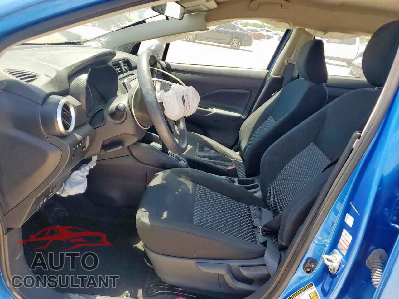 NISSAN VERSA 2024 - 3N1CN8DVXRL831799
