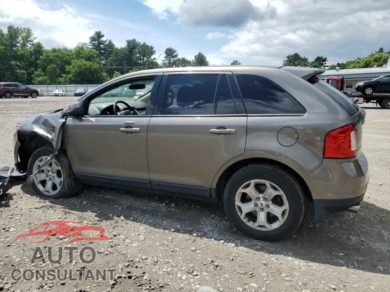 FORD EDGE 2012 - 2FMDK4JC5CBA94578