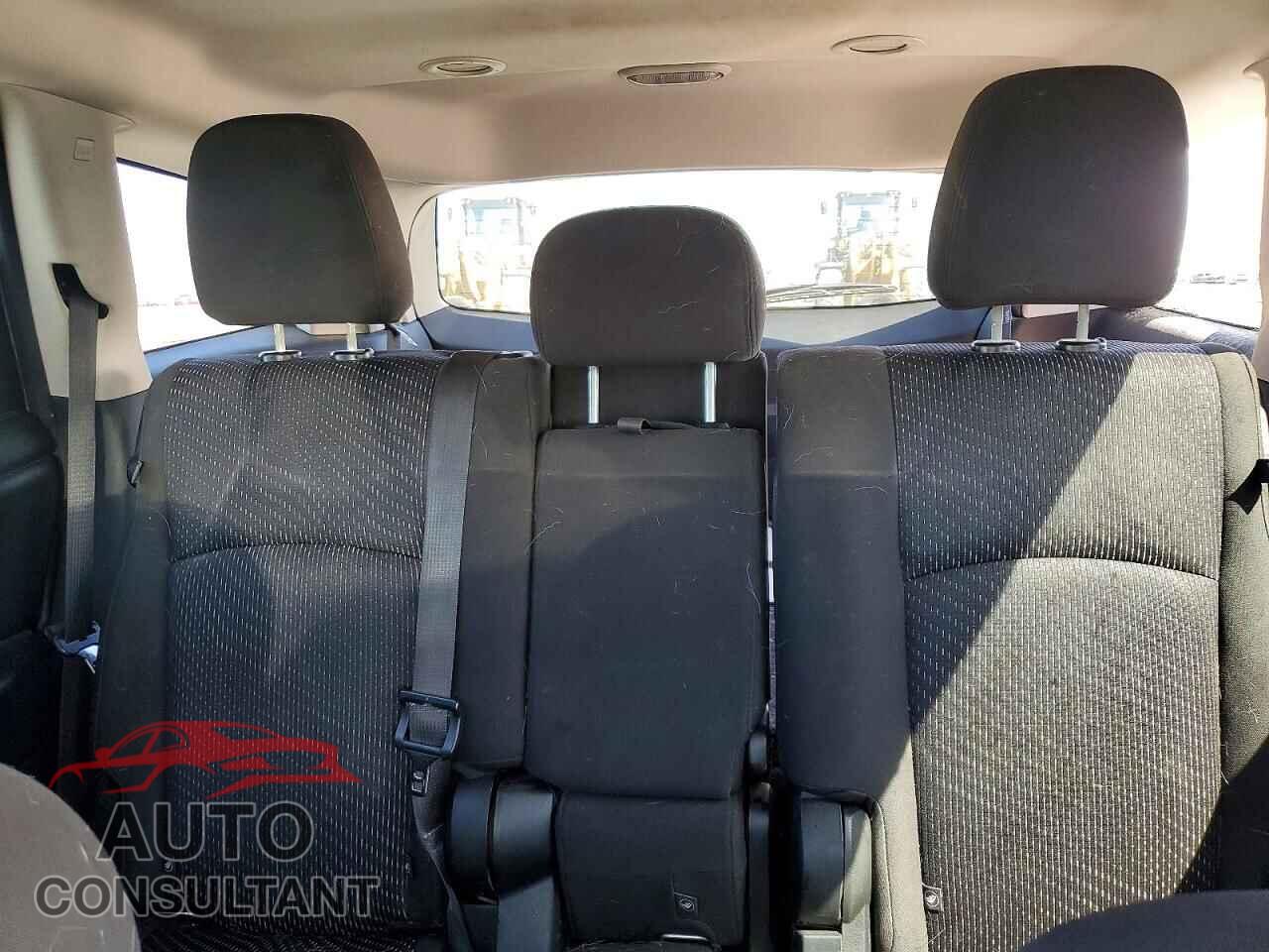 DODGE JOURNEY 2015 - 3C4PDCBG9FT710962