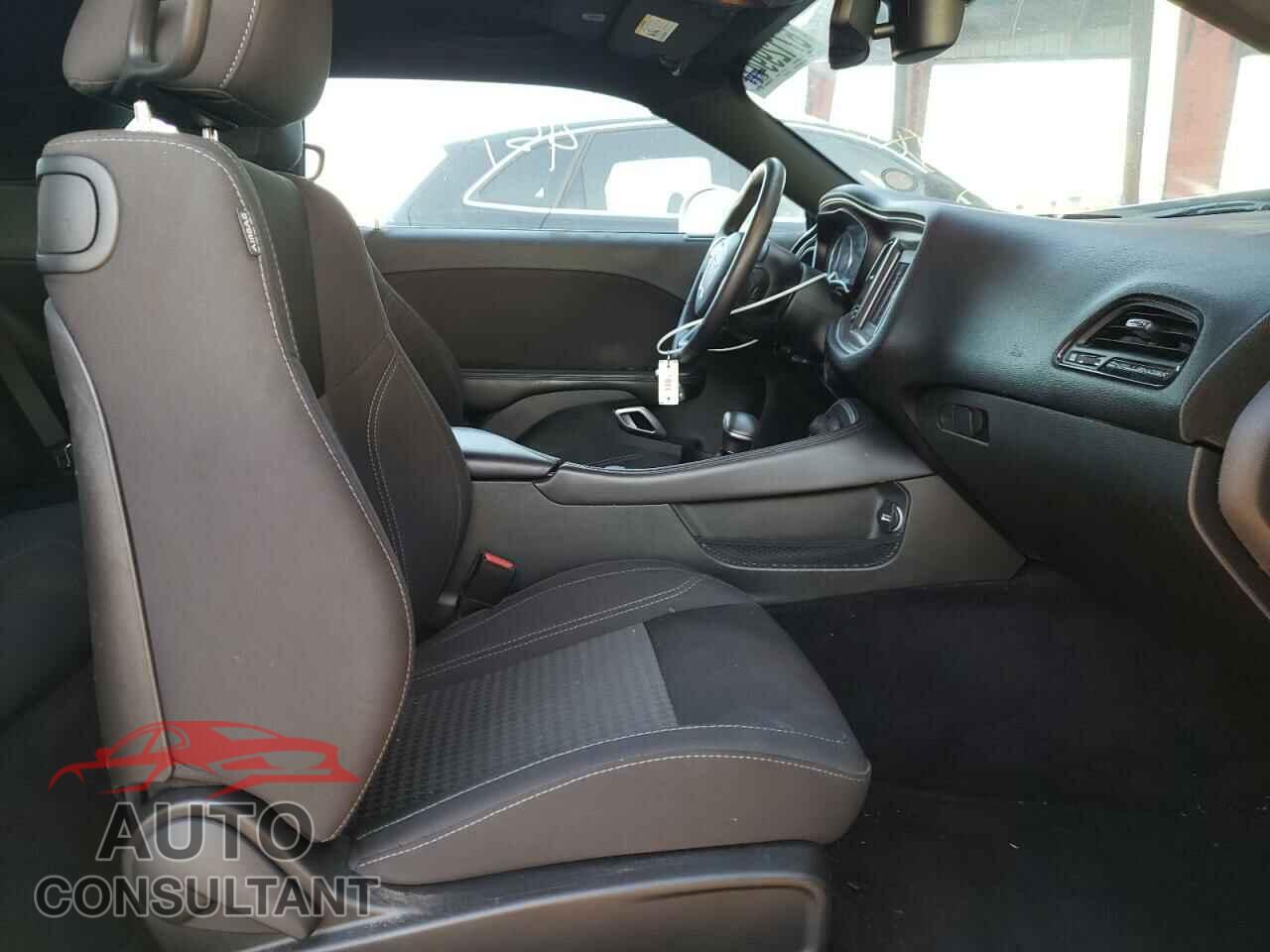 DODGE CHALLENGER 2019 - 2C3CDZAG0KH561688