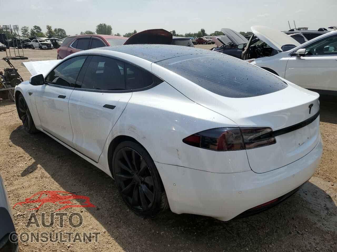 TESLA MODEL S 2016 - 5YJSA1E20GF155794