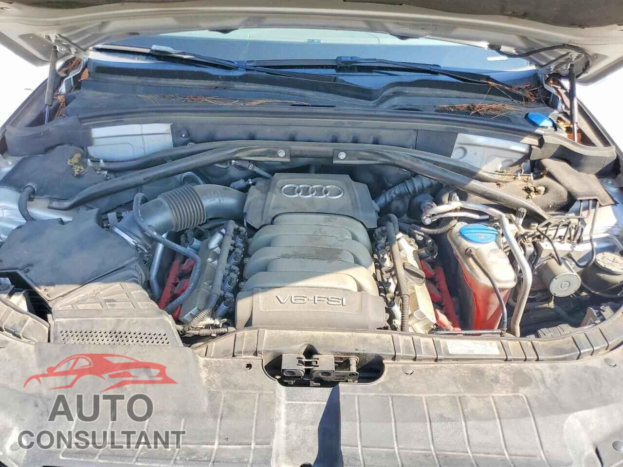 AUDI Q5 2012 - WA1DKAFP7CA024228