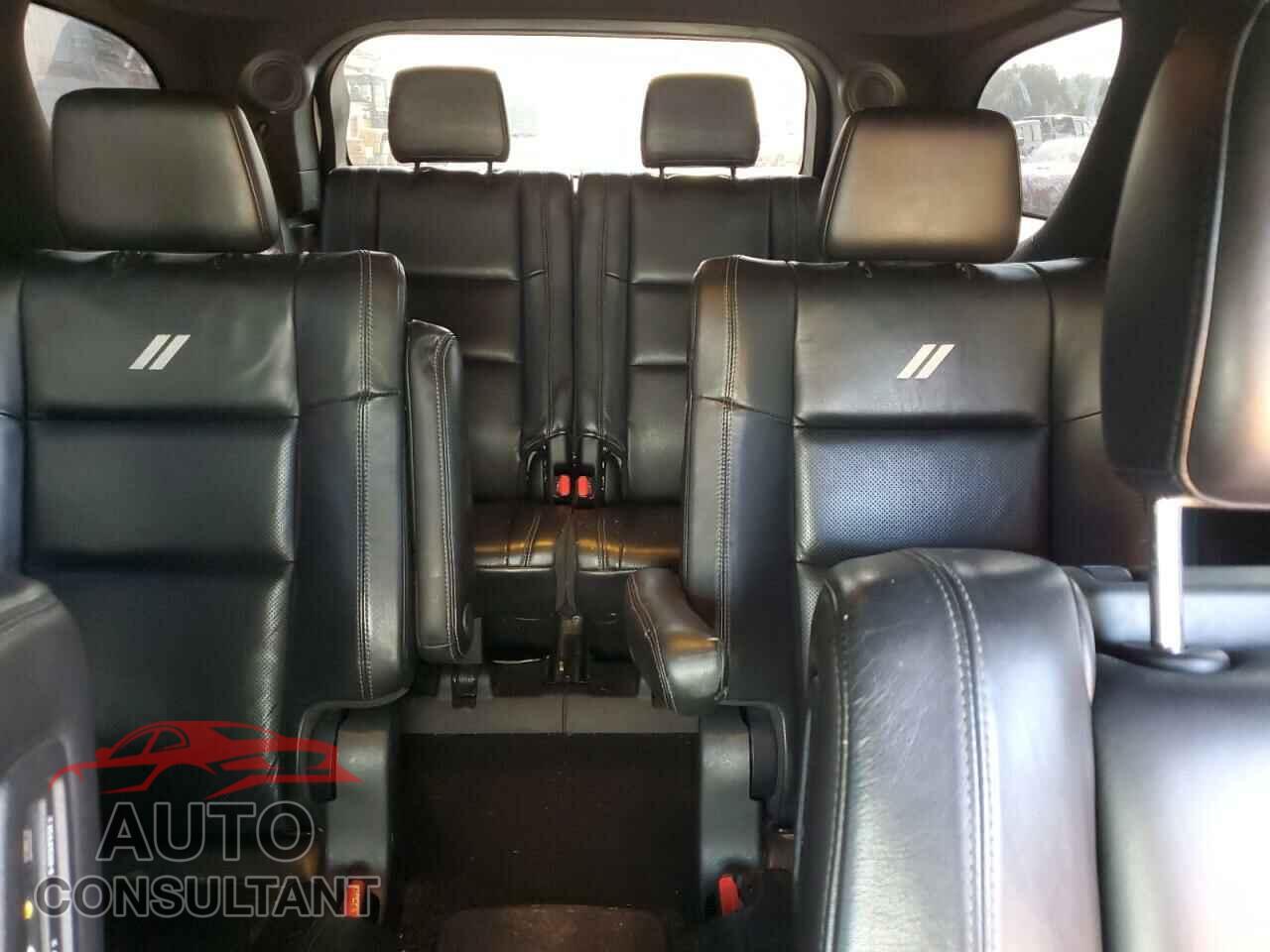 DODGE DURANGO 2019 - 1C4SDJCT0KC795495