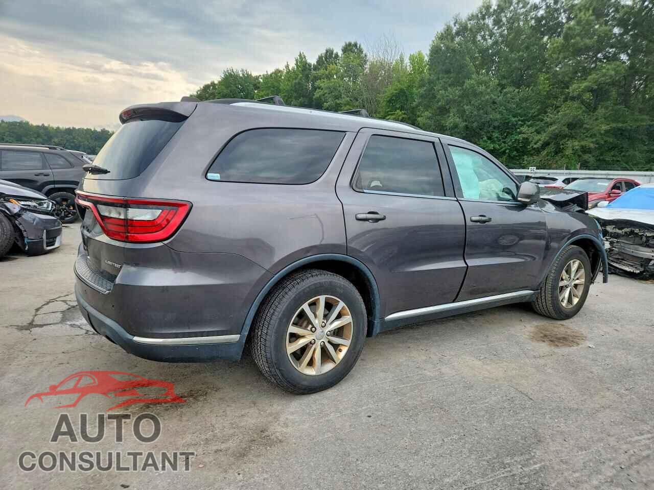 DODGE DURANGO 2015 - 1C4RDHDG7FC904310