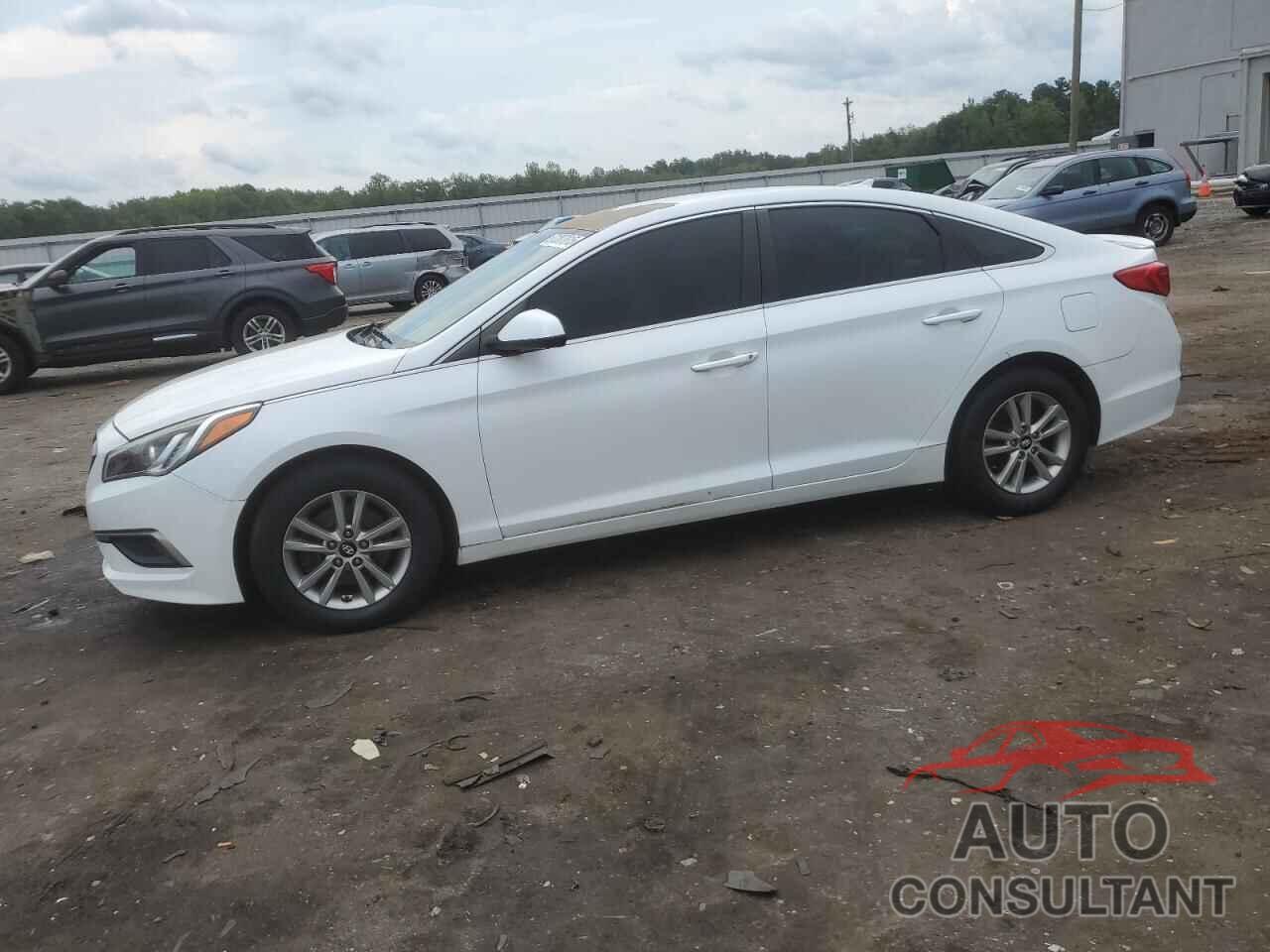 HYUNDAI SONATA 2017 - 5NPE24AF4HH493349