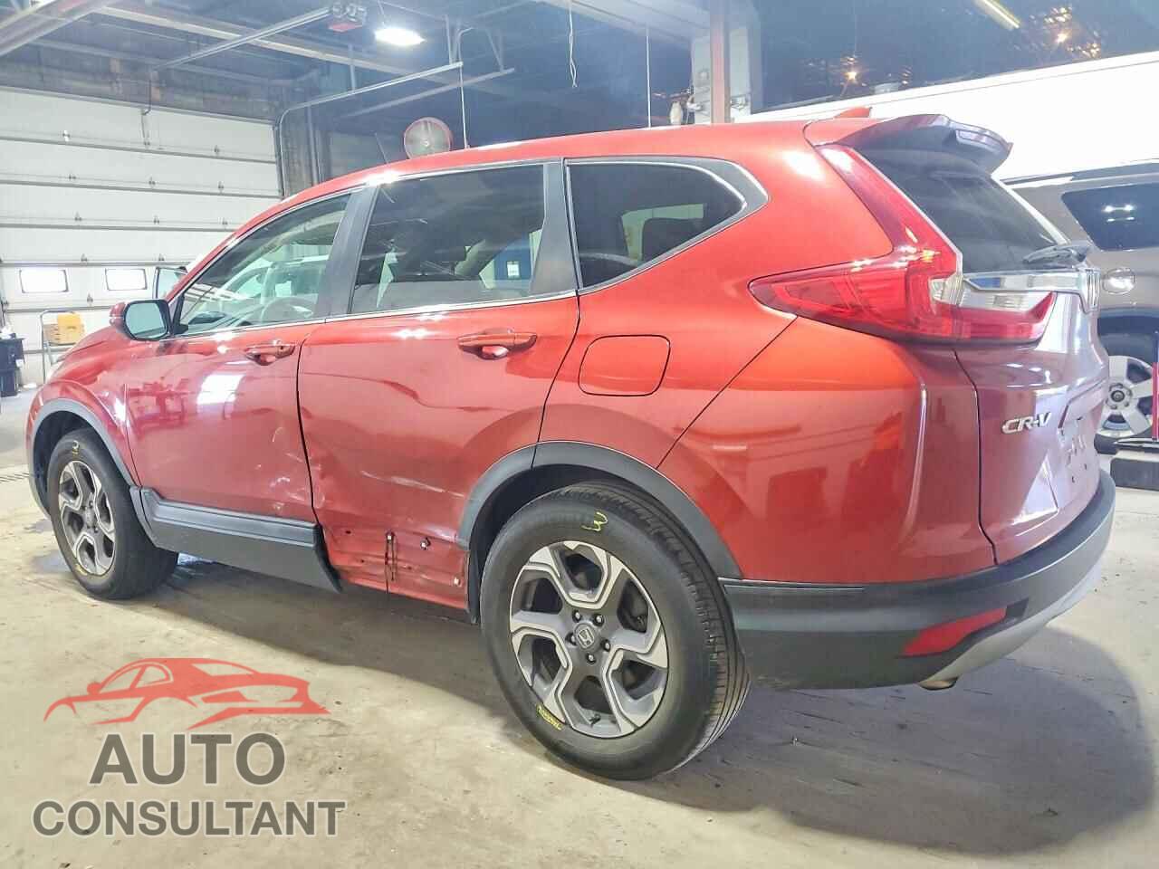 HONDA CRV 2017 - 5J6RW2H53HL059176