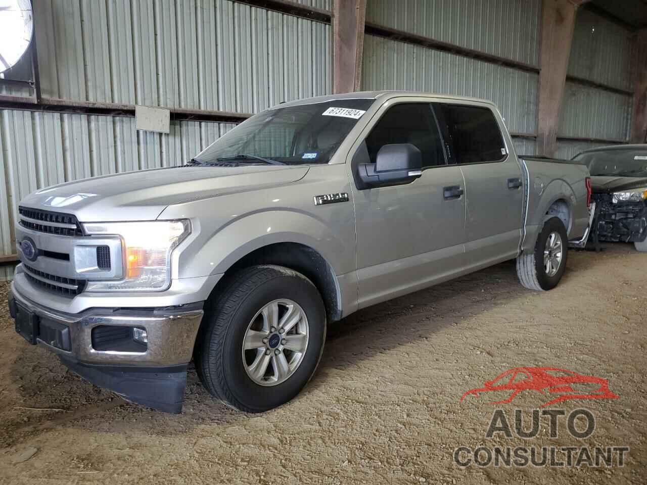 FORD F-150 2018 - 1FTEW1CP5JFA32914