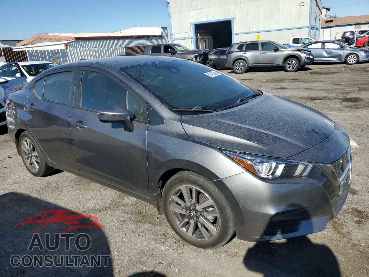 NISSAN VERSA 2020 - 3N1CN8EV9LL814806
