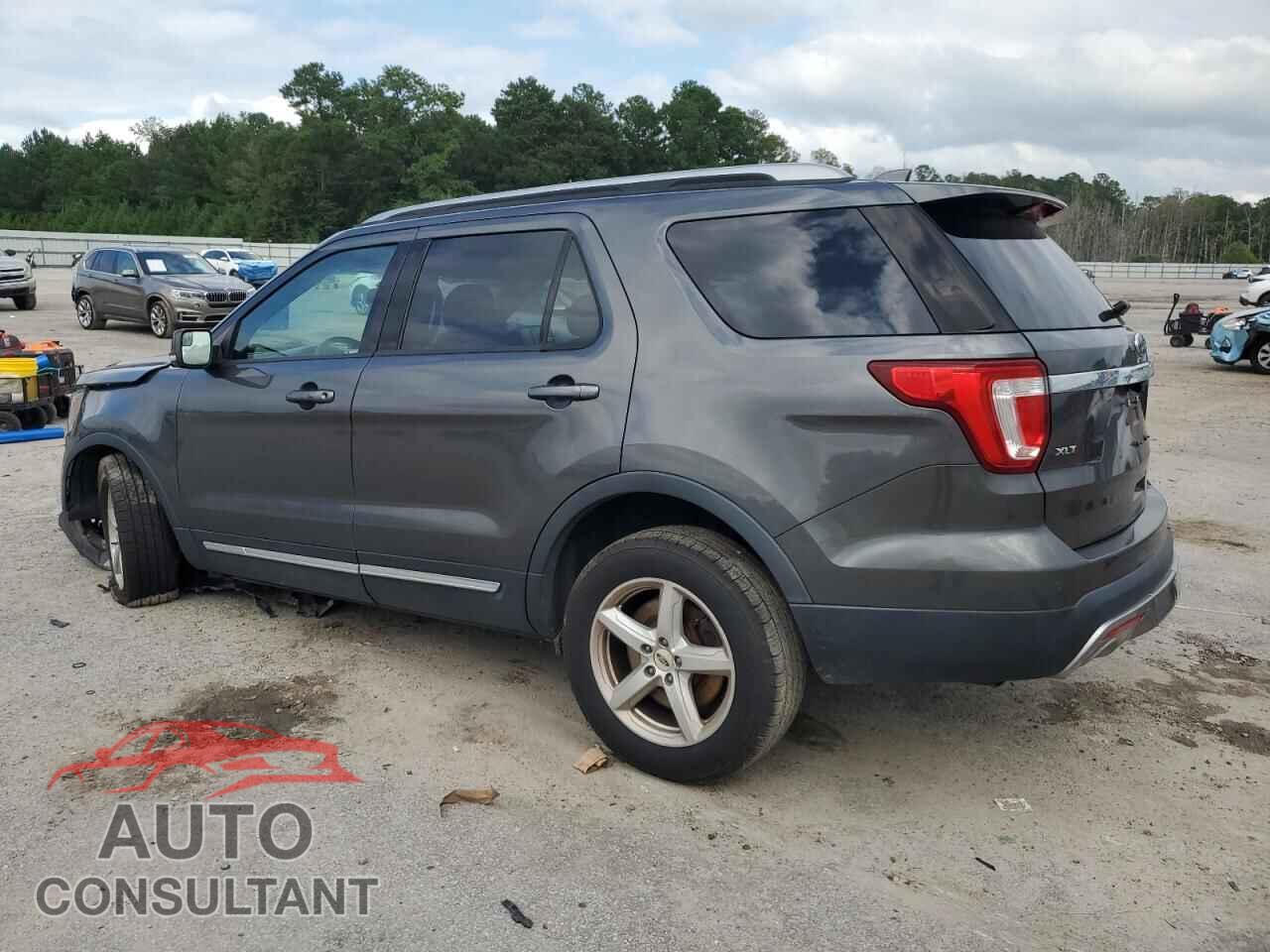 FORD EXPLORER 2016 - 1FM5K8D86GGA31300
