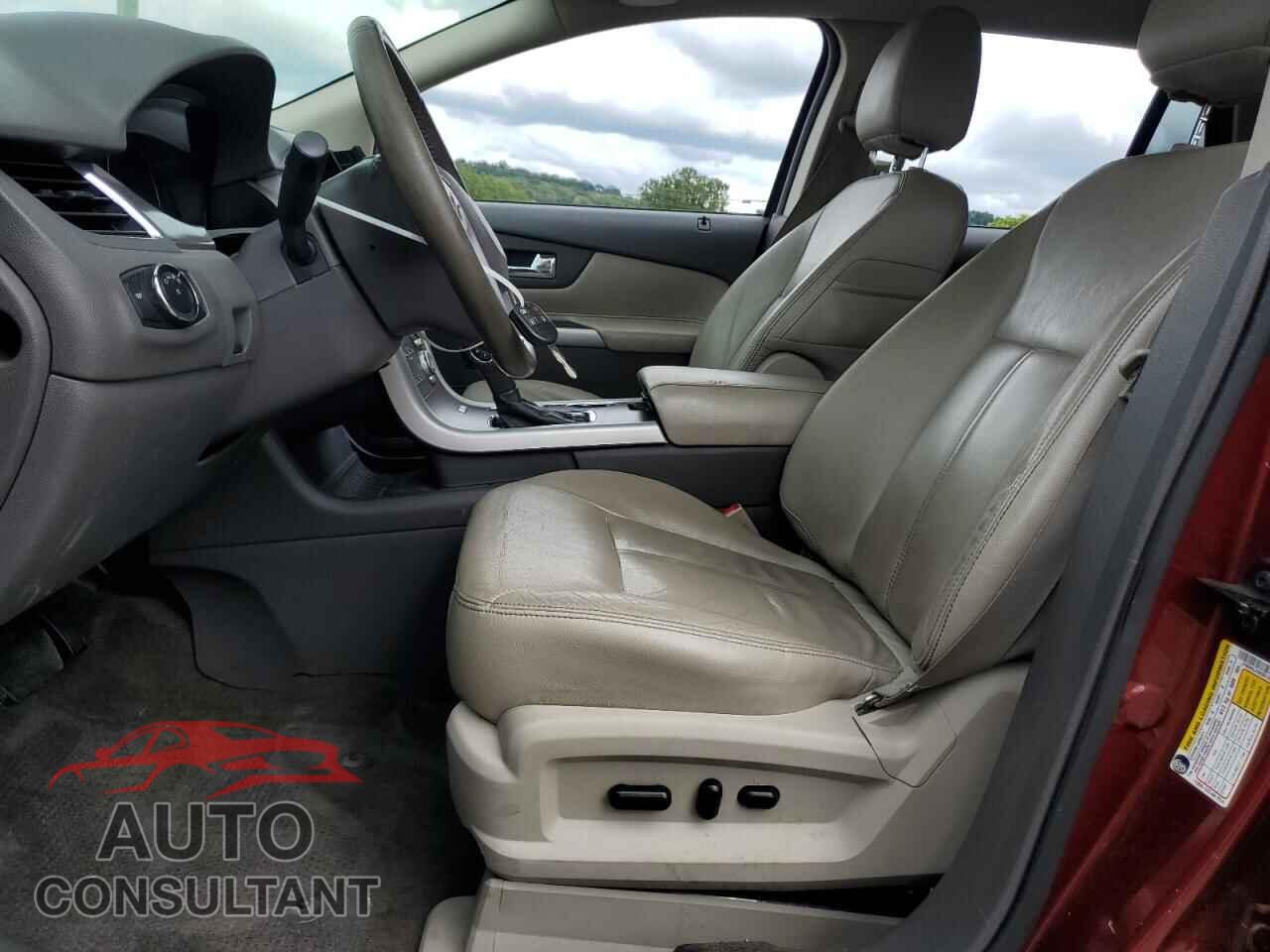 FORD EDGE 2014 - 2FMDK3JC9EBB72664