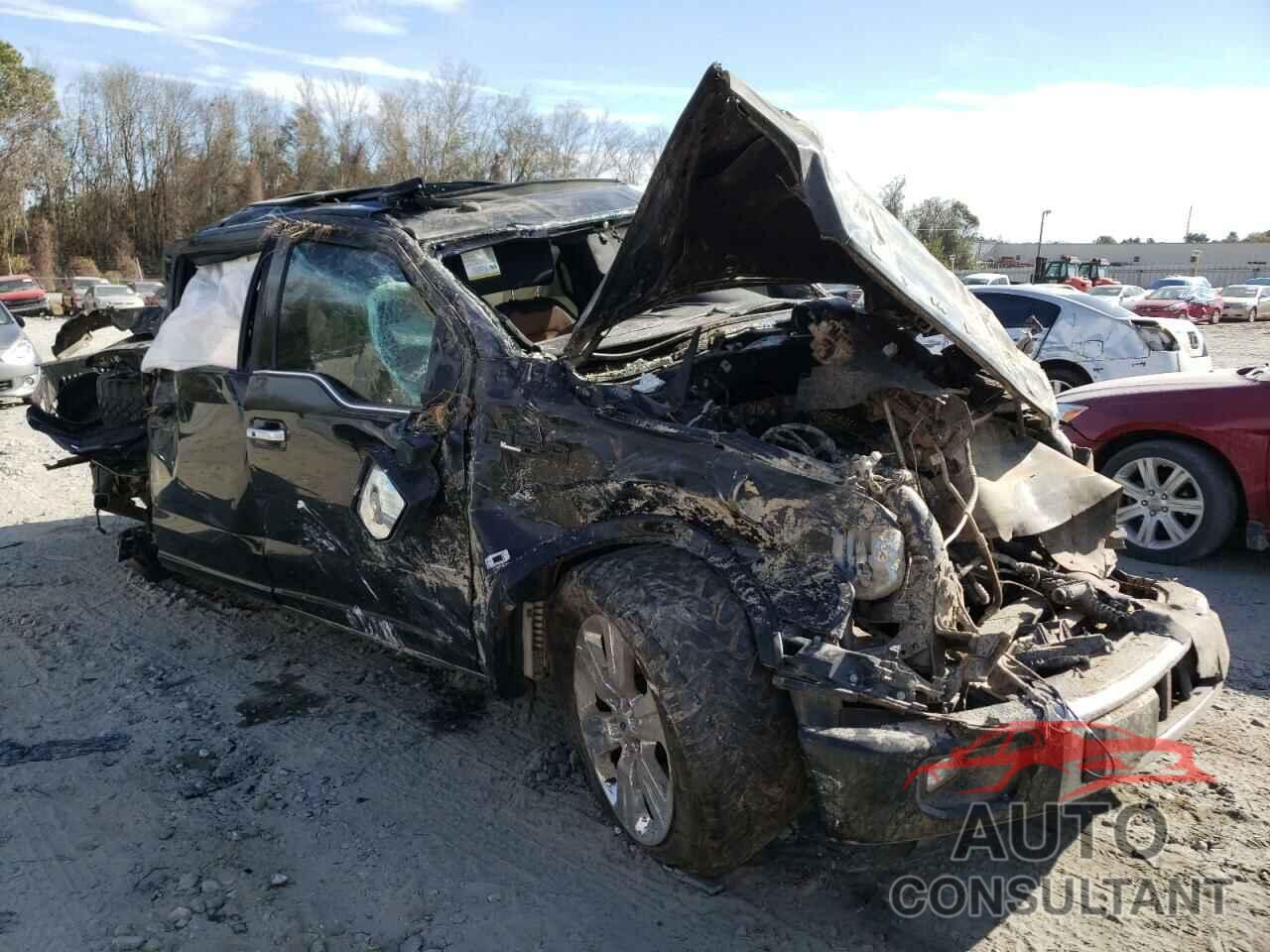 FORD F-150 2017 - 1FTEW1CG5HFC81143