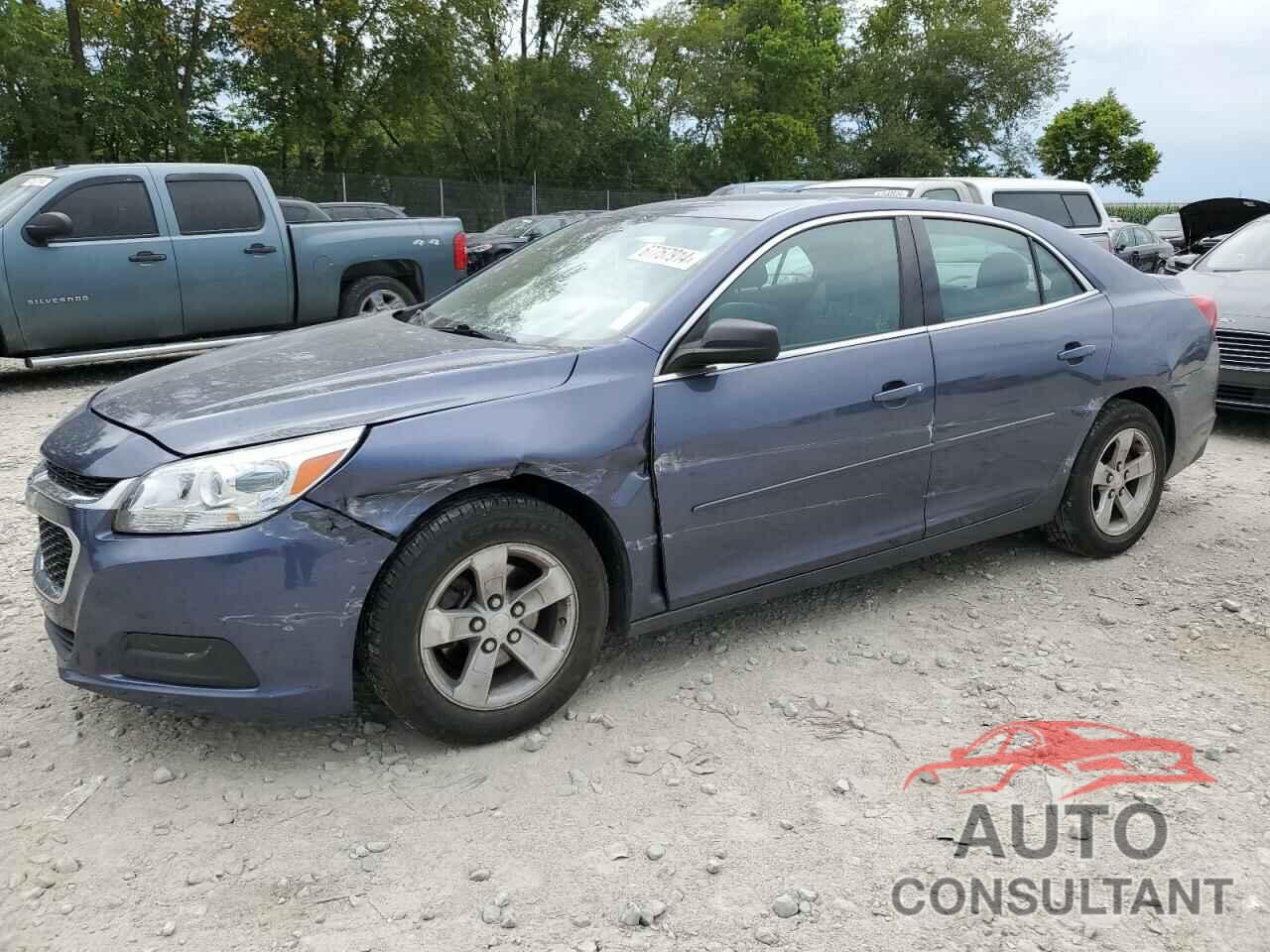 CHEVROLET MALIBU 2014 - 1G11B5SL8EF131371