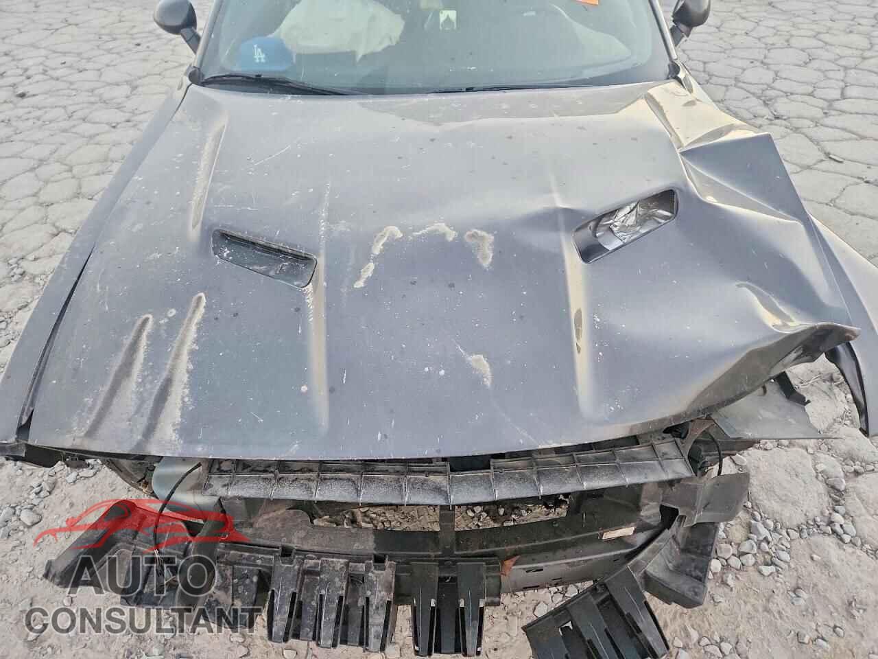 DODGE CHALLENGER 2021 - 2C3CDZAG0MH627076