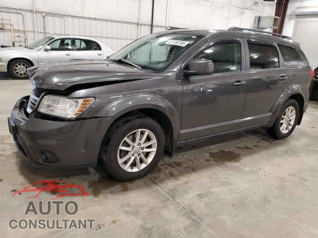 DODGE JOURNEY 2015 - 3C4PDDBG4FT526812