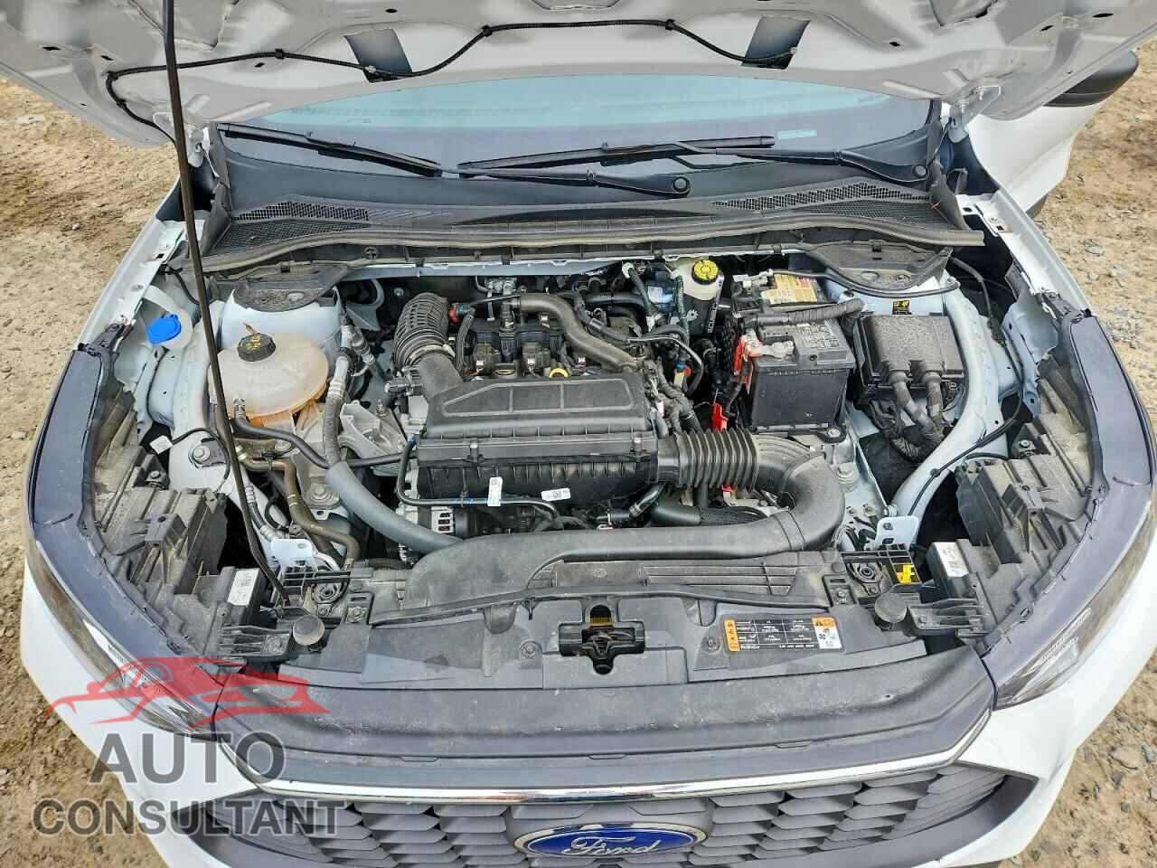 FORD ESCAPE 2024 - 1FMCU9GN4RUB43333