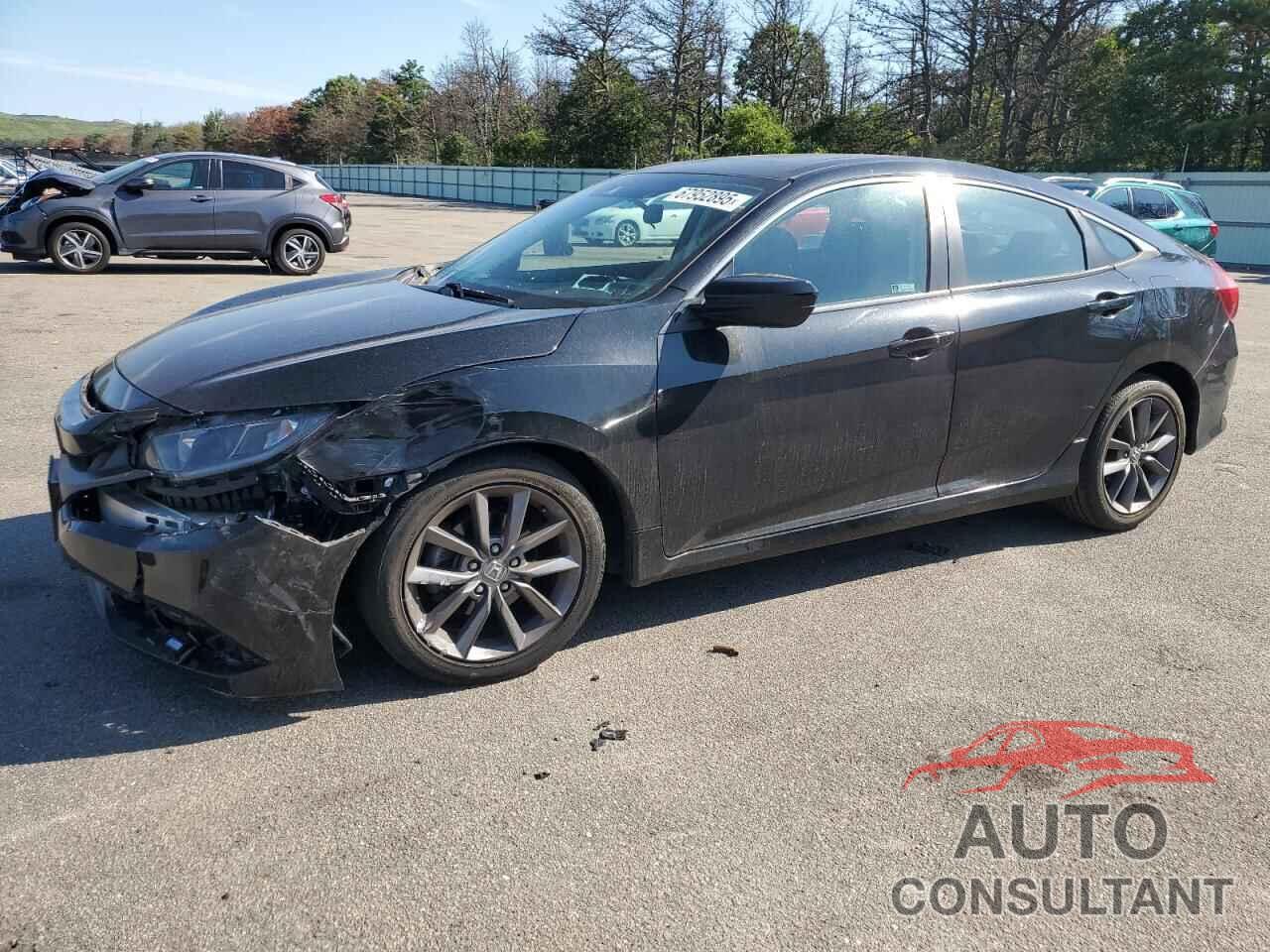 HONDA CIVIC 2019 - 19XFC1F36KE212310