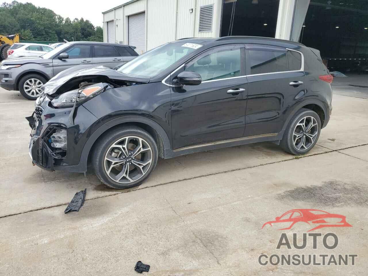 KIA SPORTAGE 2020 - KNDPR3A63L7752666