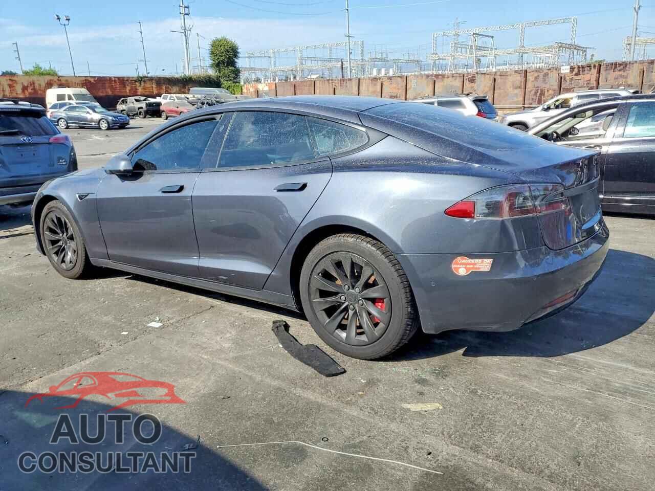 TESLA MODEL S 2016 - 5YJSA1E15GF174736