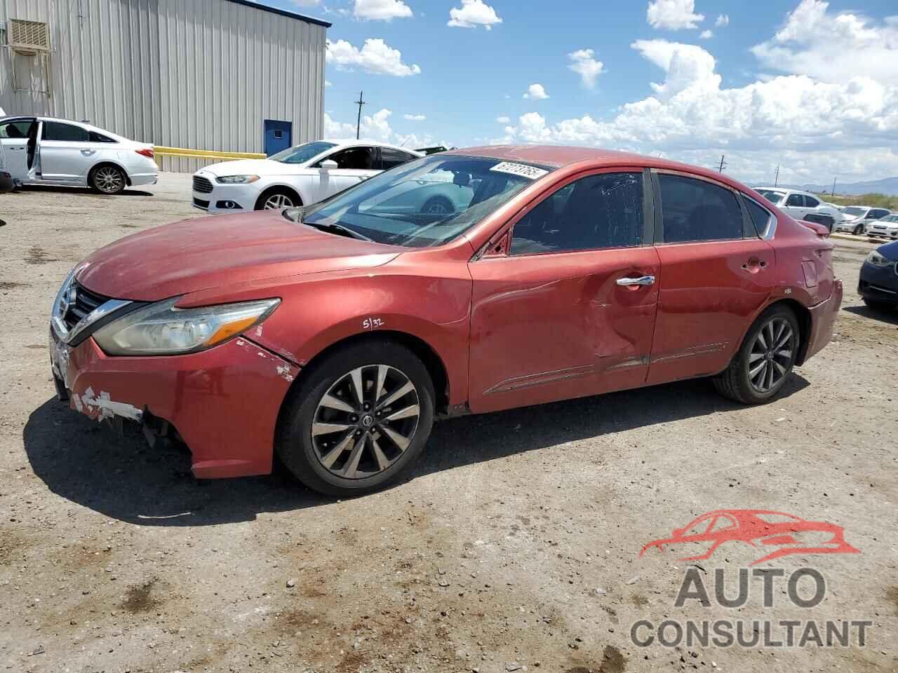 NISSAN ALTIMA 2016 - 1N4AL3AP1GC144101