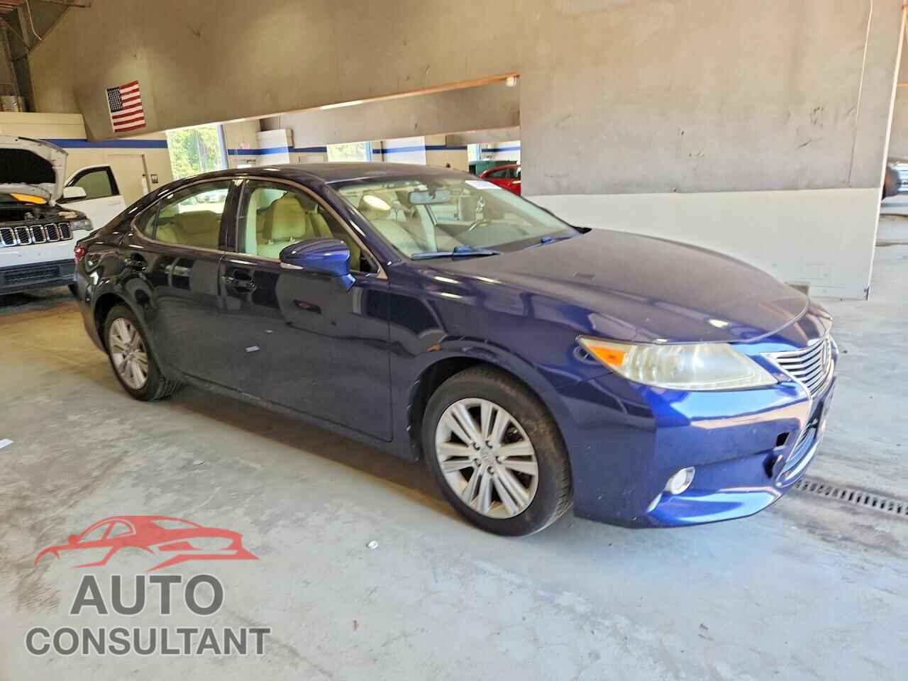 LEXUS ES350 2013 - JTHBK1GG8D2029072