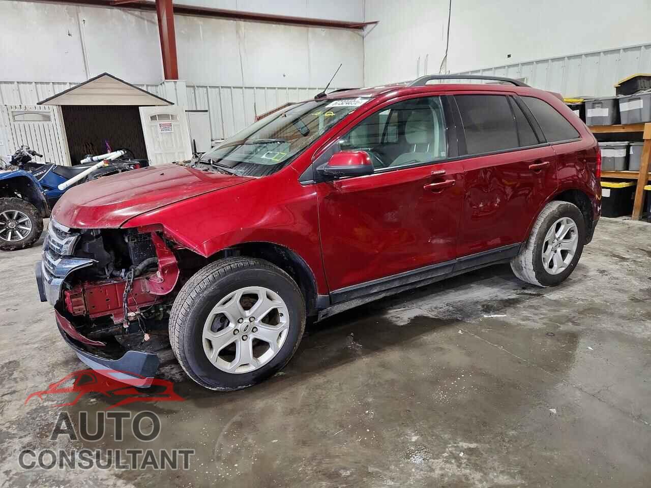 FORD EDGE 2013 - 2FMDK4JC0DBC32450