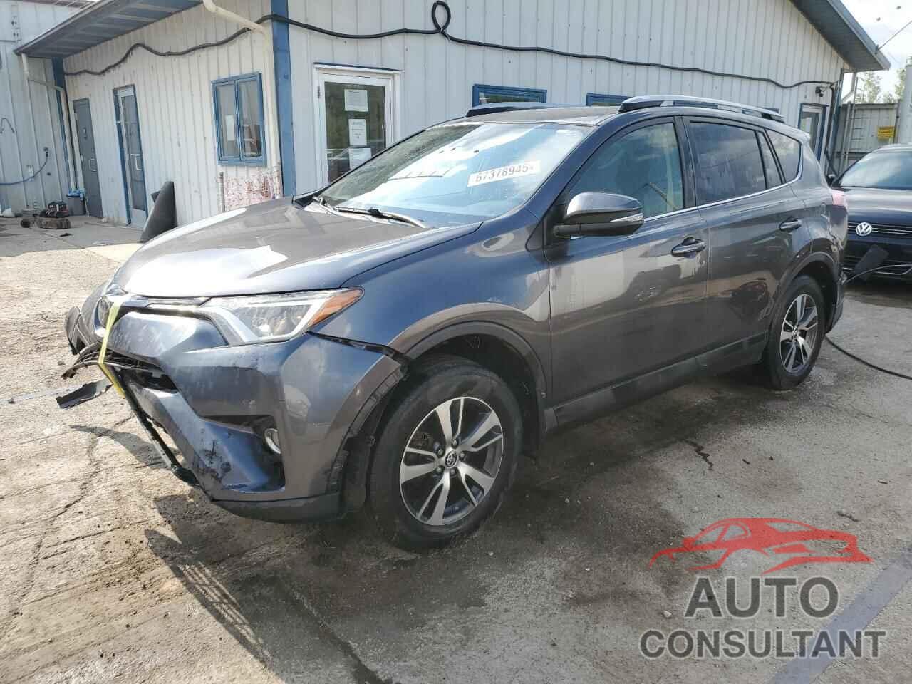 TOYOTA RAV4 2018 - JTMRFREV9JJ197051