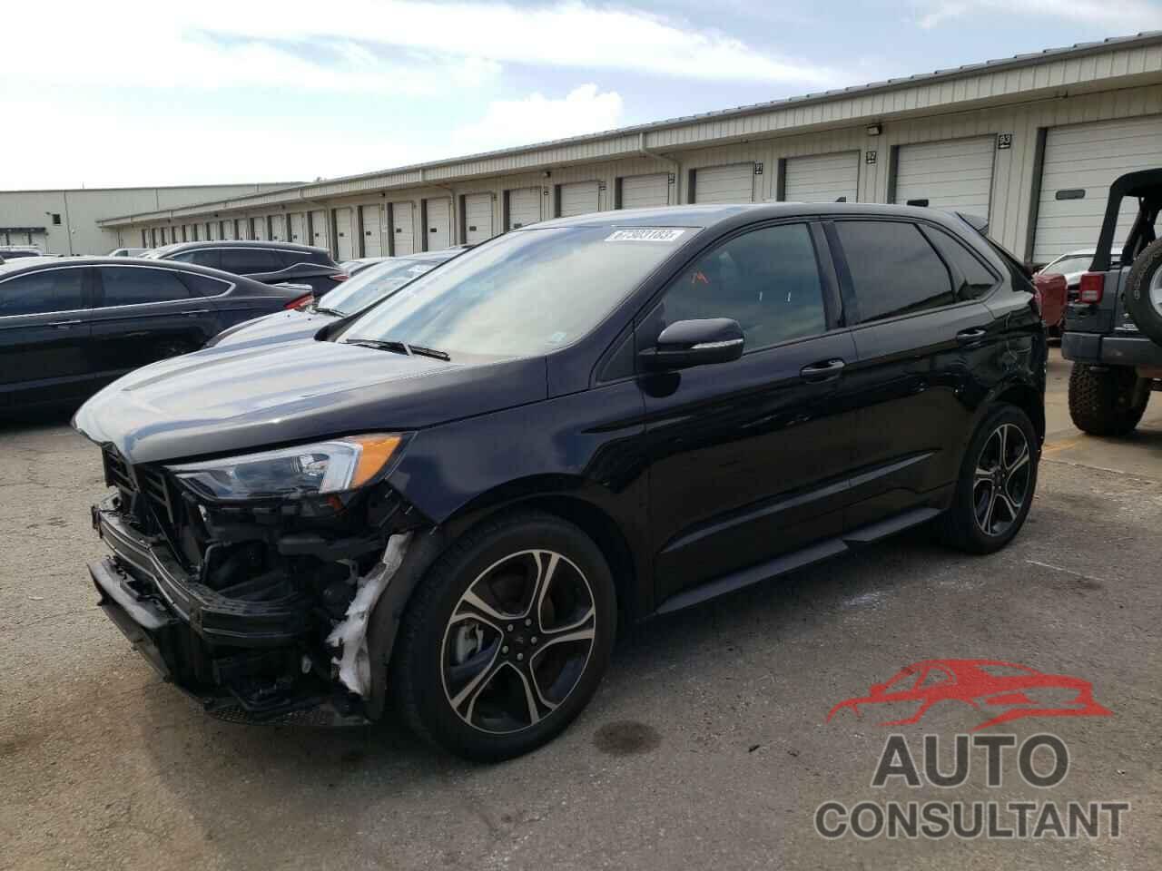 FORD EDGE 2020 - 2FMPK4AP5LBA07844