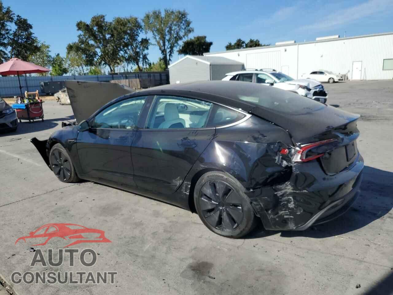 TESLA MODEL 3 2024 - 5YJ3E1EBXRF809860