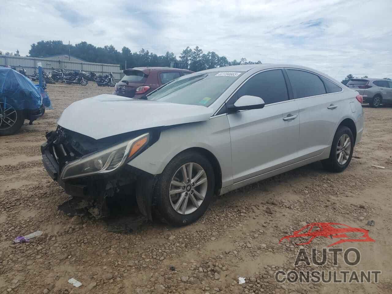HYUNDAI SONATA 2016 - 5NPE24AF3GH393550