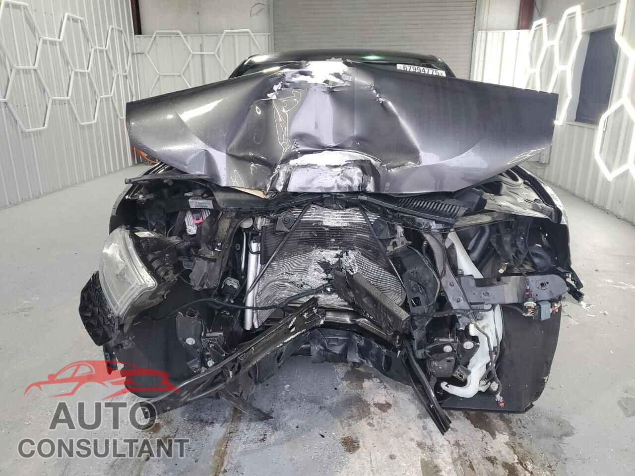 DODGE DURANGO 2020 - 1C4RDHAG1LC352836