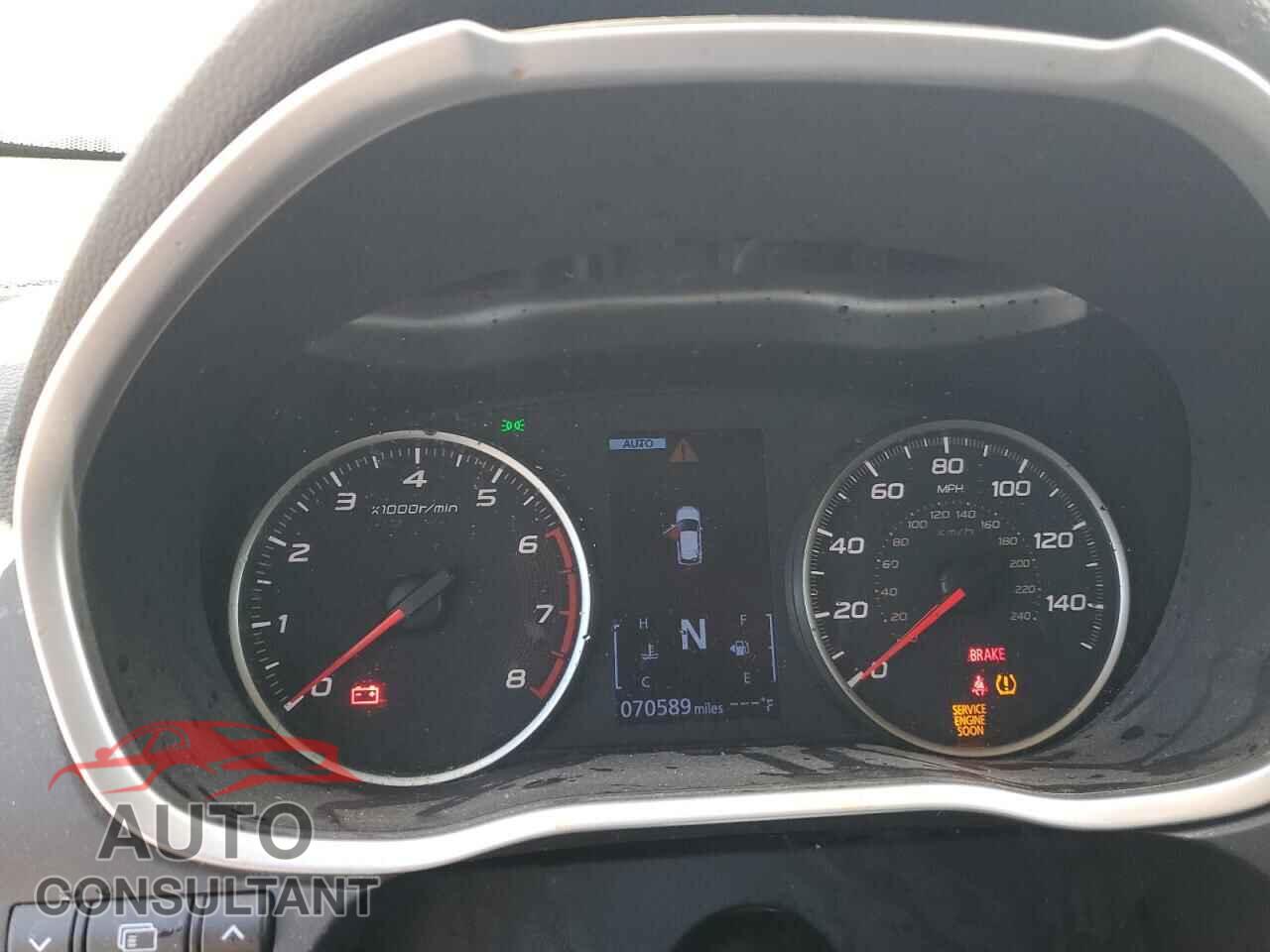 MITSUBISHI ECLIPSE 2020 - JA4AT3AA6LZ021644