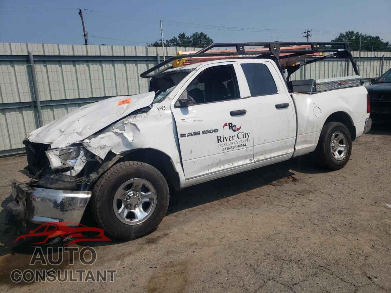 DODGE RAM 1500 2012 - 1C6RD6FP3CS196776