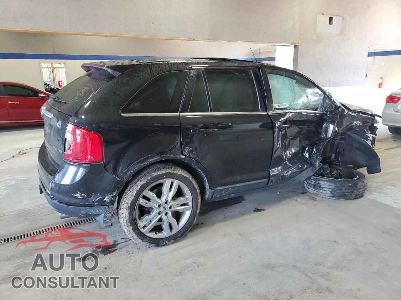 FORD EDGE 2013 - 2FMDK3KC9DBC61180