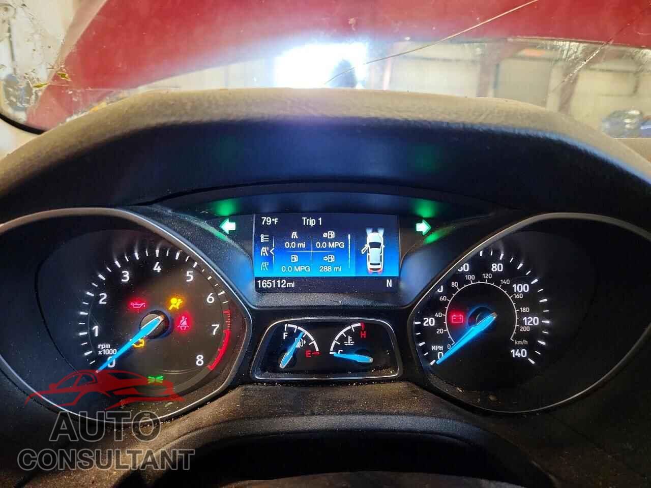 FORD FOCUS 2015 - 1FADP3FE1FL200299