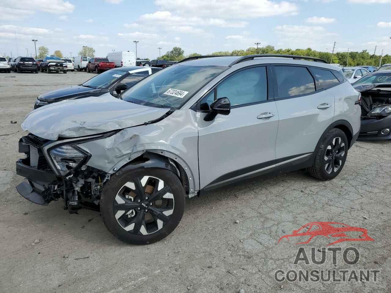 KIA SPORTAGE X 2024 - 5XYK6CDF2RG142140